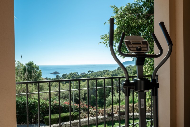 Finca el Foro, Altea - Exclusiva villa a la venta, con un estilo único! 